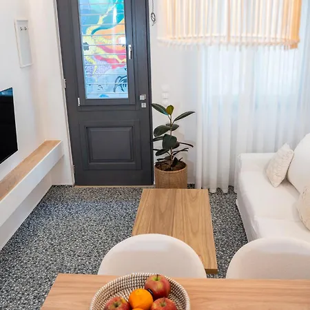 Casa Renieri Semesterbostad Rethymno
