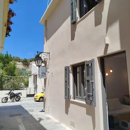 Casa Renieri Semesterbostad Rethymno