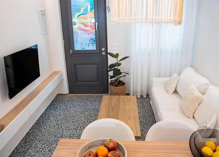 Casa Renieri Vakantiehuis Rethimnon