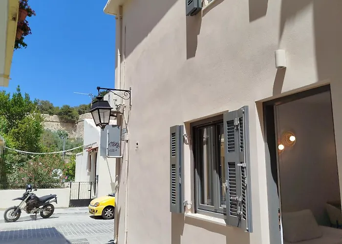 Casa Renieri Vakantiehuis Rethimnon