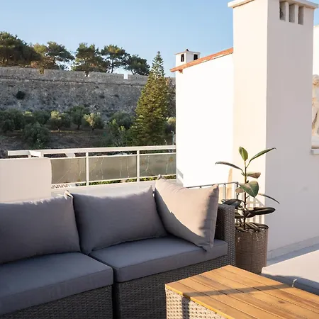 Casa Renieri Semesterbostad Rethymno